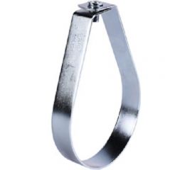 Хомут для систем пожаротушения MGF 142 мм, 5"", отв. 13 мм 2-6-142 