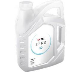 Масло синтетическое ZIC ZERO 30 (1 л; 0w-30; SN) SK Lubricants 132676 