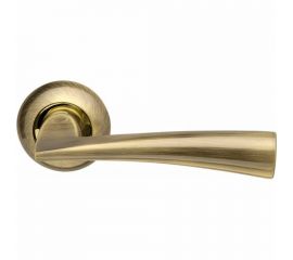 Раздельная ручка ARMADILLO Columba LD80-1AB/GP-7 бронза/золото 14934 