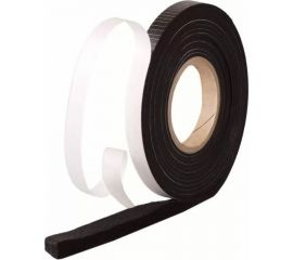 Уплотнитель BAUSET ПСУЛ 20/8-10 B черный, 5 м BAU2012-1/MP 