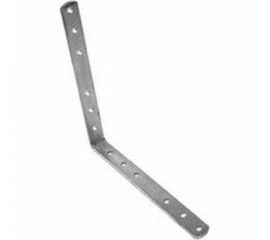 Бытовой оцинкованный уголок LUCKY Guy 180x180x20x4 мм 103 12 180 0 