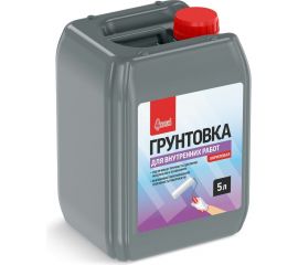 Грунтовка Старатели Для внутренних работ 5 кг 3277/379 