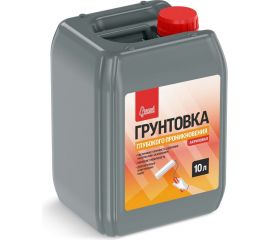 Грунтовка Старатели Глубокого проникновения 10 кг 3277/371 
