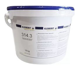 Однокомпонентный клей Kleiberit 314.3 16 кг, Д4 KLB0141/16 