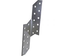 Держатель балки КрепСтройГрупп левый DB Л - 40x170х2 мм 145696 