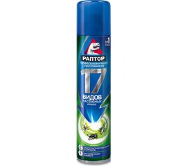 Универсальный аэрозоль от насекомых РАПТОР 275 мл 35123 Ac0517 