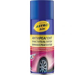 Антиреагент, очиститель пятен зимних реагентов ASTROhim Ас-1365 аэрозоль, 520 мл 40267 