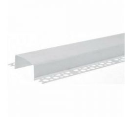 Профиль ПВХ рустовочный GAVIAL 20х30 мм, 2.5 м 00000172 