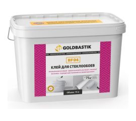 Клей для стеклообоев GOLDBASTIK BF 04 15 