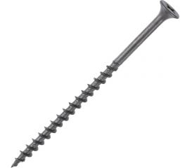 Усиленный саморез FastenPro ШСГД 4,2x75 250 шт., FP-б.пл.конт. 1150 мл 14-0020616 