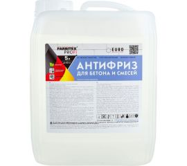 Пластифицирующая добавка для бетона Farbitex (противоморозная; антифриз) 4300005015 