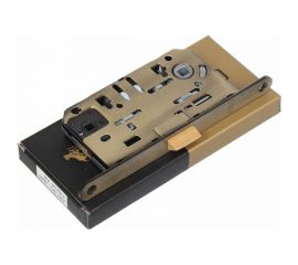 Пластиковая защелка под поворотную кнопку PALIDORE С/У 2050 AВ бронза 98760253 