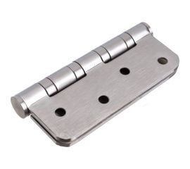 Универсальная петля Fuaro IN4400U-R10 INOX 4BB-R10 нерж. Сталь, 102x76x3, 2 шт. 44603 