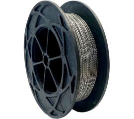 Пломбировочная оцинкованная проволока ТПК Технологии Контроля 1/100м 24181 