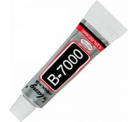 Клей герметик для проклейки тачскринов ZeepDeep B-7000 прозрачный, 3 мл 835259 