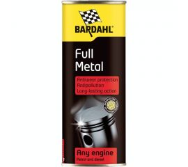 Присадка к моторному маслу Bardahl 400 мл FULL METAL 2007B 