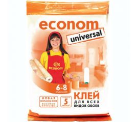 Клей econom ЭКОНОМ Универсал 200 г 4607133680749 