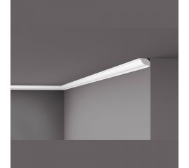 Карниз потолочный WALLSTYL (2000х22х16 мм) NMC WT7 