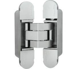 Петля скрытой установки ARMADILLO 12060UN3D SC с 3D-регулировкой, матовый хром, 2 шт. TECH 43377 