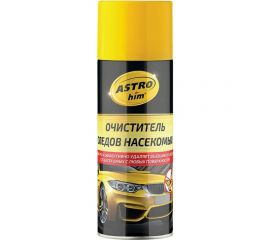 Очиститель следов насекомых ASTROhim Ас-4155 аэрозоль 520 мл 52702 