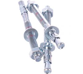 Анкер клиновой (М8x90; 50 шт.) Kraftool 302184-08-090 