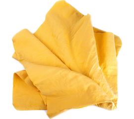 Салфетка из замши в тубусе AUTOVIRAZH большая, 66х43х0.2 см AV-018311 