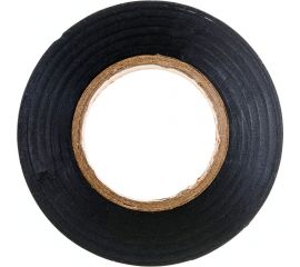 Изолента ПВХ TDM 0,15х19 мм, черная 20 м SQ0526-0006 