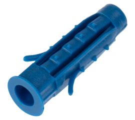 Распорный дюбель KRANZ 6x25, синий, 50 шт. KR-01-3618-004 