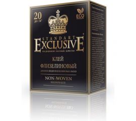 Клей для обоев Exclusive PRO флизелиновый, 100 гр. 00017 