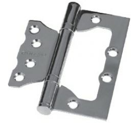 Накладная петля PALIDORE 100х75х2,5 2ВВ SN ARSENAL, ник. 98760426 