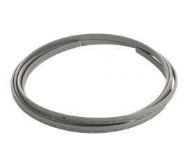 Саморегулирующийся греющий кабель Обогрев Люкс SRL 24-2 не экранированный, 24 Вт, для водопровода и канализации, на трубу, на отрез 1 м 24-2-1 