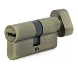 Цилиндровый механизм Palladium ZN 60 C BK AB СТ-00001127 