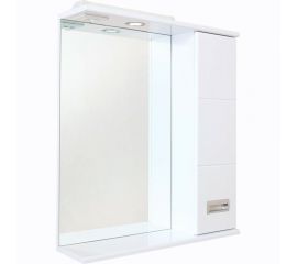 Зеркальный шкаф Onika БАЛТИКА 58.01 левый 205815 