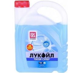 Жидкость Лукойл Тосол Супер А40, канистра 3 л 227118 