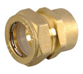 Муфта Lavita труба-вн. резьба V/S F 15х3/4 