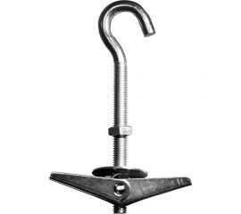 Складной пружинный анкер с крюком Невский Крепеж М8, 1 шт. 800494 