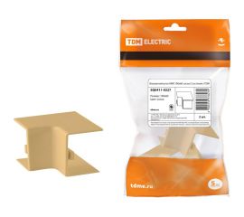 Внутренний угол TDM КМВ 100х60, сосна, 2 штуки/комплект SQ0411-0227 