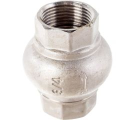 Обратный клапан 3/4 латунный золотник Valtec VT.151.N.05 