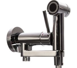 Комплект для гигиенического душа NOBILI встроенный смеситель + гигиеническая лейка + шланг AV00600CR 