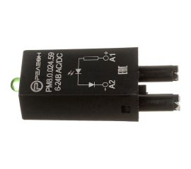 Модуль индикации РЕЛЕОН LED; 6-24ВAC/DC, PM8002459 