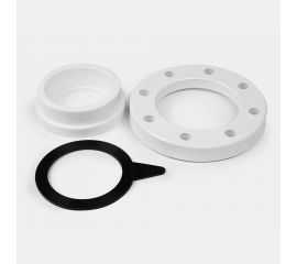 Фланцевое муфтовое соединение КОНТУР PPR D110 011320110000 