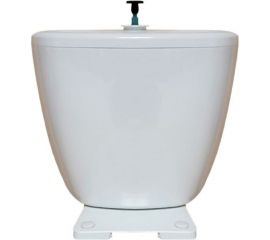 Бачок ТП Системы т.4 с полкой шток 16 