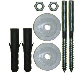 Крепеж тюльпана к стене Сантехкреп 1.3.1.1. 