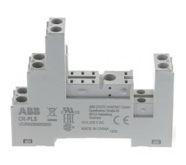 Логический цоколь для реле CR-P ABB CR-PLS, с дополнительной изоляцией 1SVR405650R0000 