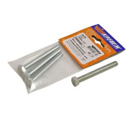 Болт с ш/г VIPкрепеж DIN 933 (558) полная резьба 8х70 3шт 26894 VIP 