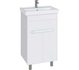 Комплект Sanstar напольная тумба Модена 50 с раковиной Енисей 50 222.1-1.4.1.КЕНИ 