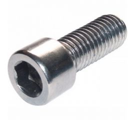 Винт с внутренним шестигранником КРЕП-КОМП цинк DIN912 8х50 10шт вш850мф 