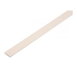 Самоклеящаяся полоса GAH ALBERTS алюминий, чизкейк, 14.5x1.5х1.15 мм 434151 