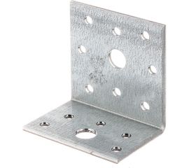 Уголок GAH ALBERTS оцинкованный, 40x60x60х2.5 мм 334369 
