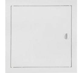 Ревизионный люк с ручкой TDM 150х150, белый SQ1807-0420 